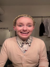 Poster for Birthday video from Kayla Moore