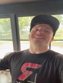 Poster for Birthday video from Camden Murphy