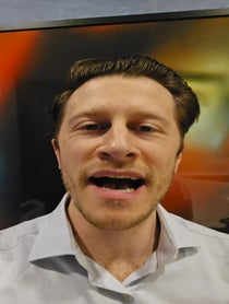 Poster for Birthday video from David Pakman