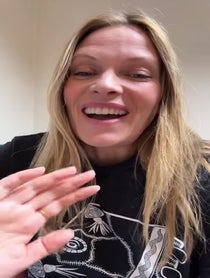 Poster for Question video from Vinessa Shaw