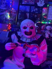 Poster for Roast video from CosplayerByDarkness