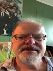 Poster for Gift video from Robert Clohessy