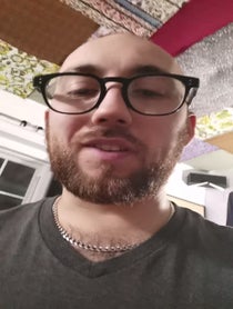 Poster for Birthday video from KeV