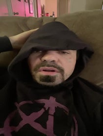 Poster for Roast video from Sunset Black