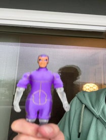 Poster for Pep Talk video from James Urbaniak