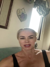 Poster for Mother's Day video from Eileen Davidson