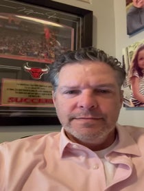 Poster for Birthday video from Teddy Greenstein