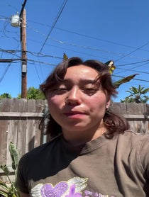 Poster for Pep Talk video from Katelyn Ohashi