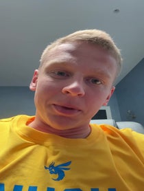 Poster for Pep Talk video from Oleksandr Zinchenko