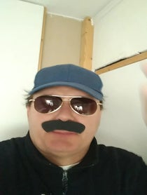 Poster for Pep Talk video from Ditka Life Coach