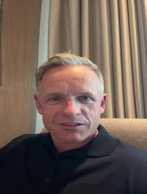 Poster for Birthday video from Luke Donald