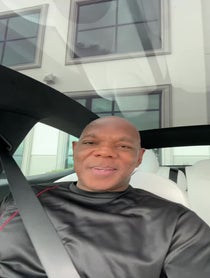 Poster for Birthday video from Flex Wheeler