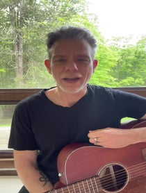 Poster for Other video from Adam Pascal