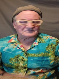 Poster for Mother's Day video from Robin Williams Impersonator