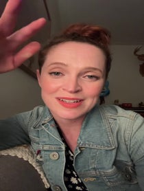 Poster for Pep Talk video from Grace McLean