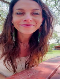 Poster for Birthday video from Savannah Rose Welch