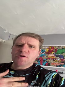 Poster for Pep Talk video from Carpo1300