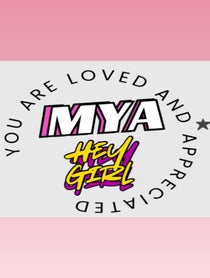 Poster for Advice video from Tamisha Iman