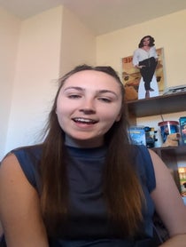 Poster for Pep Talk video from Ashton Matthews