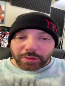 Poster for Birthday video from Necro