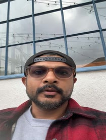 Poster for Birthday video from Utkarsh Ambudkar