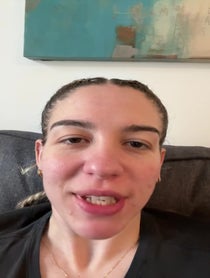 Poster for Birthday video from Emily Engstler