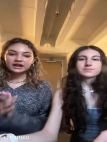 Poster for Intro video video from Sevannah and Sophia