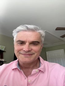 Poster for Pep Talk video from Rick Hearst