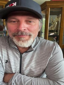 Poster for Birthday video from Greg Vaughan