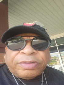 Poster for Pep Talk video from Carey Means