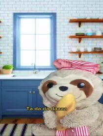 Poster for Mother's Day video from Sweet Sandy y Bodoque