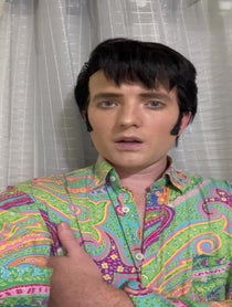 Poster for Mother's Day video from Stewart Chapman