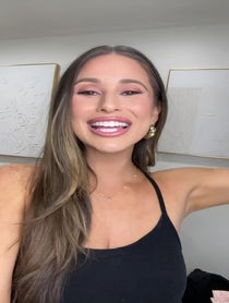 Poster for Birthday video from Nia Sanchez