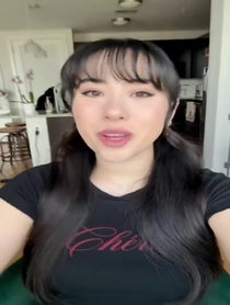 Poster for Birthday video from Artemis