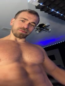 Poster for Birthday video from Nick Finch