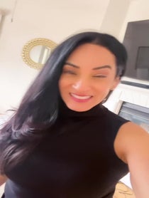Poster for Birthday video from Stefany Johnson