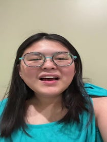 Poster for Mother's Day video from Tina Zhu Xi Caruso