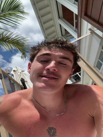 Poster for Birthday video from sammy wilk