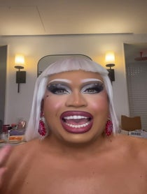 Poster for Birthday video from DeJa Skye