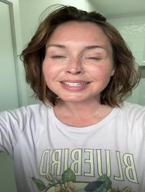 Poster for Birthday video from Natalie Krill