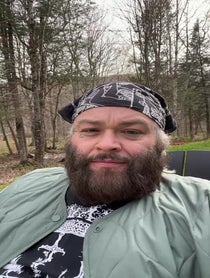 Poster for Birthday video from Wade Macneil