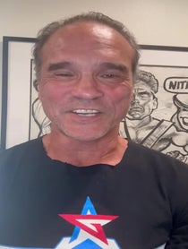 Poster for Other video from Dan Clark - “NITRO” - American Gladiators