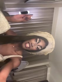 Poster for Birthday video from Lana Ja’Rae