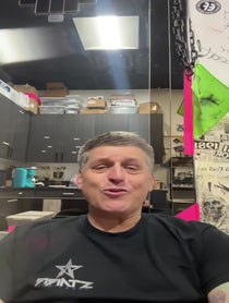 Poster for Mother's Day video from Chris DeMakes