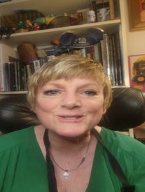 Poster for Mother's Day video from Alison Arngrim