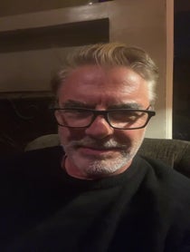 Poster for Mother's Day video from Chris Noth