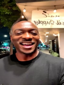 Poster for Mother's Day video from BJ Britt