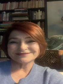 Poster for Mother's Day video from Carolyn Hennesy