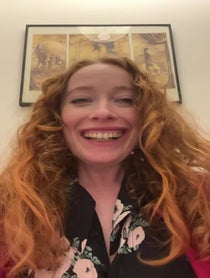 Poster for Mother's Day video from Victoria  Yeates