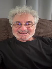 Poster for Pep Talk video from Barry Pearl